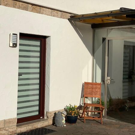 Ferienwohnung Am Rennsteig Bei Eisenach - Ilona Schmidt Wolfsburg-Unkeroda المظهر الخارجي الصورة