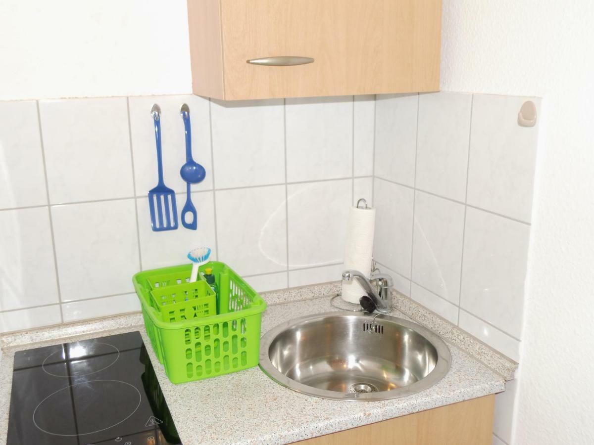 Ferienwohnung Am Rennsteig Bei Eisenach - Ilona Schmidt Wolfsburg-Unkeroda المظهر الخارجي الصورة
